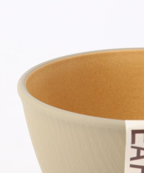 212 KITCHEN STORE / トゥーワントゥーキッチン ストア 食器 | earth color2 抗菌カップ GY | 詳細3
