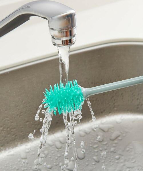 212 KITCHEN STORE / トゥーワントゥーキッチン ストア インテリア・インテリア雑貨 | 排水口汚れごっそり職人ブラシ（３本組） | 詳細3