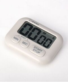 212 KITCHEN STORE / トゥーワントゥーキッチン ストア キッチンツール | デジタルタイマー ポポラ BE