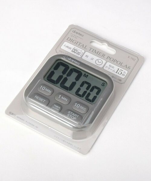 212 KITCHEN STORE / トゥーワントゥーキッチン ストア キッチンツール | デジタルタイマー ポポラ DGY | 詳細3