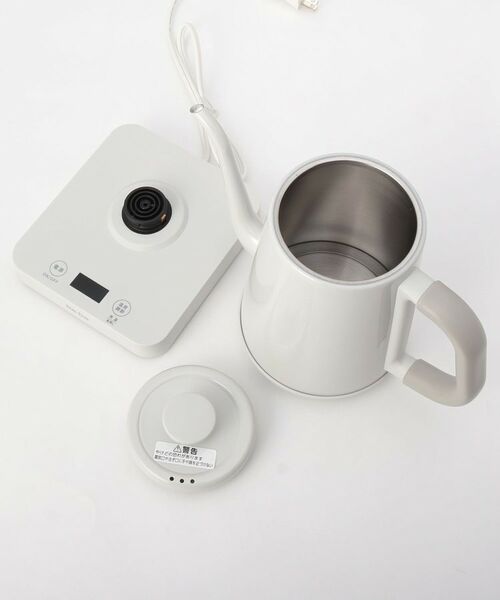 212 KITCHEN STORE / トゥーワントゥーキッチン ストア キッチンツール | リデケトル 1L WH ＜Re・De リデ＞ | 詳細3