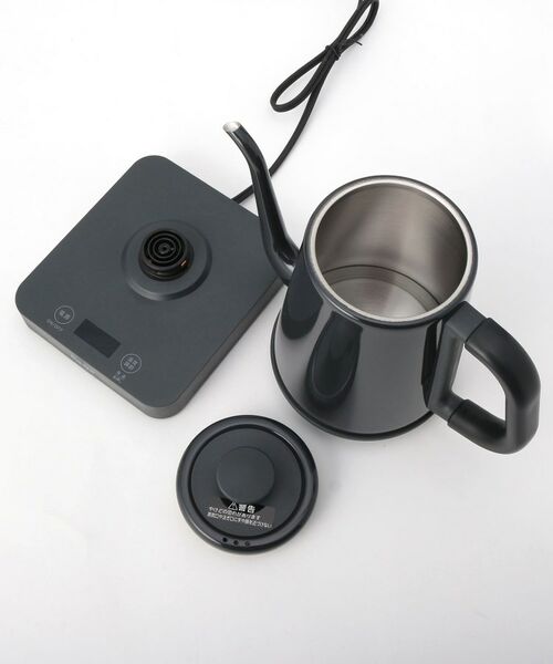 212 KITCHEN STORE / トゥーワントゥーキッチン ストア キッチンツール | リデケトル 1L BK ＜Re・De リデ＞ | 詳細3