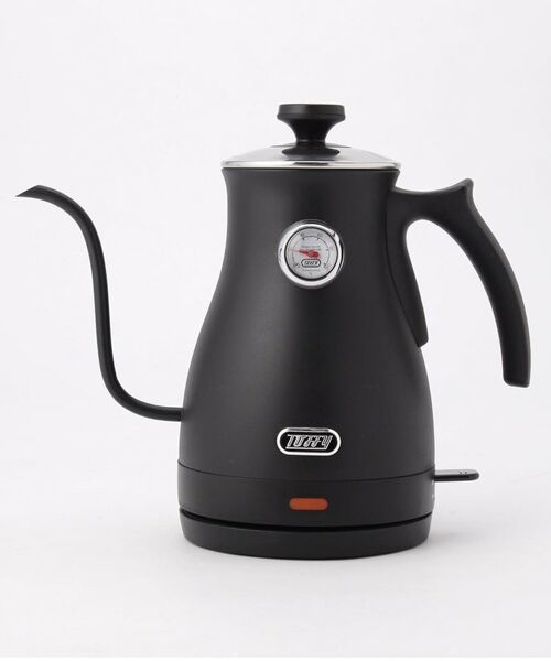 212 KITCHEN STORE / トゥーワントゥーキッチン ストア キッチンツール | 温度計付きケトル BK ＜Toffy トフィ＞ | 詳細1
