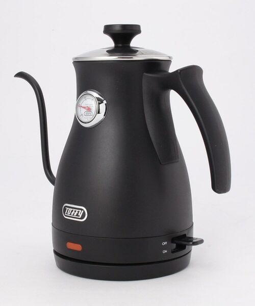 212 KITCHEN STORE / トゥーワントゥーキッチン ストア キッチンツール | 温度計付きケトル BK ＜Toffy トフィ＞ | 詳細2