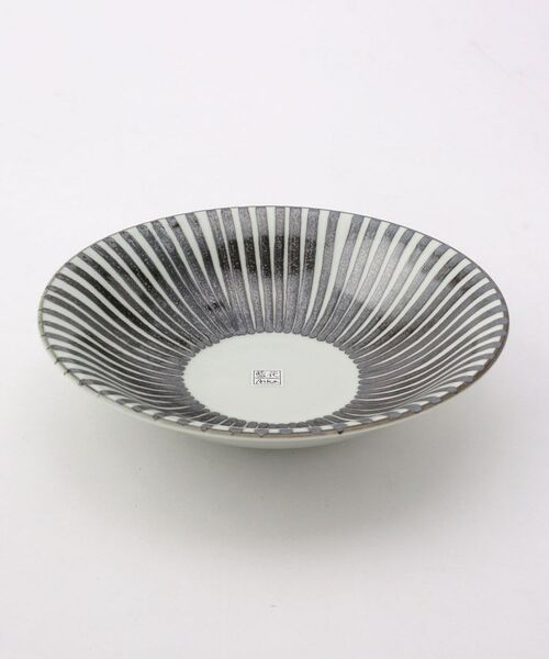 212 KITCHEN STORE / トゥーワントゥーキッチン ストア 食器 | さび千筋 大皿 | 詳細1