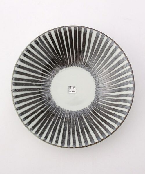 212 KITCHEN STORE / トゥーワントゥーキッチン ストア 食器 | さび千筋 大皿 | 詳細3
