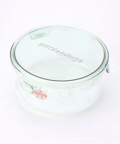 212 KITCHEN STORE / トゥーワントゥーキッチン ストア キッチンツール | パック＆レンジ グリーン 380ml ＜iwaki イワキ＞