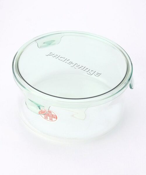 212 KITCHEN STORE / トゥーワントゥーキッチン ストア キッチンツール | パック＆レンジ グリーン 380ml ＜iwaki イワキ＞ | 詳細1