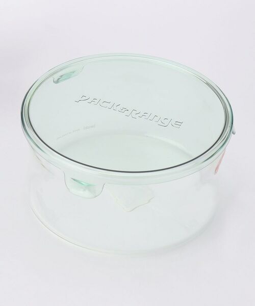 212 KITCHEN STORE / トゥーワントゥーキッチン ストア キッチンツール | パック＆レンジ グリーン 840ml ＜iwaki イワキ＞ | 詳細1