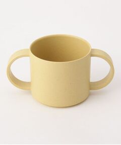 212 KITCHEN STORE / トゥーワントゥーキッチン ストア 食器 | ビオ キッズディッシュ マグ イエロー ＜tak. タック＞
