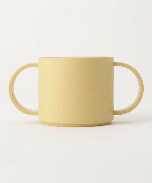 212 KITCHEN STORE / トゥーワントゥーキッチン ストア 食器 | ビオ キッズディッシュ マグ イエロー ＜tak. タック＞ | 詳細2