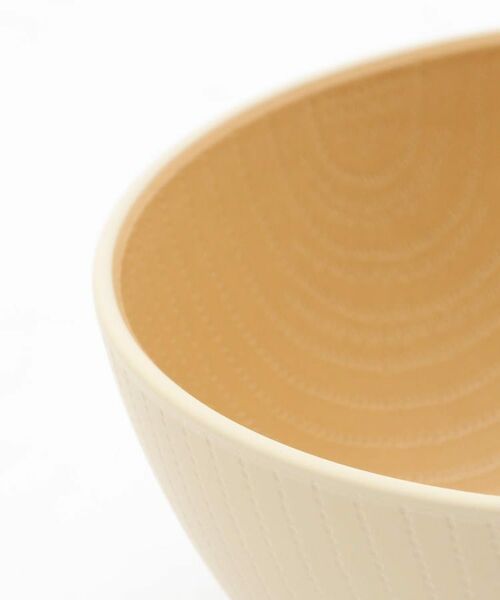 212 KITCHEN STORE / トゥーワントゥーキッチン ストア 食器 | やさしい彩 抗菌 子供飯椀 キナリ色 | 詳細3