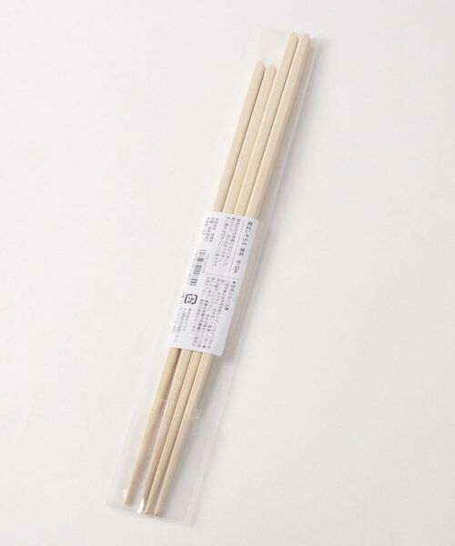 212 KITCHEN STORE / トゥーワントゥーキッチン ストア キッチンツール | 菜ばしそろえ 無垢2膳組 30cm33cm | 詳細2