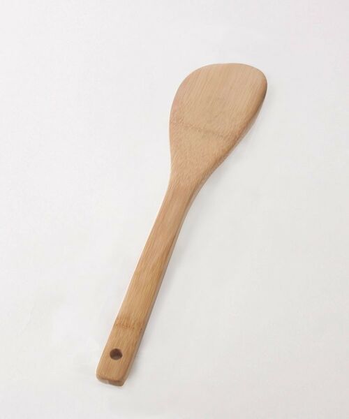 212 KITCHEN STORE / トゥーワントゥーキッチン ストア キッチンツール | すす竹調理へら 斜め ＜にちにち道具＞ | 詳細1