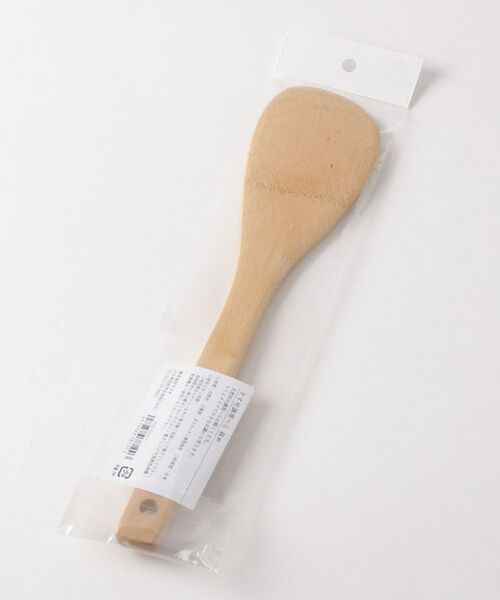 212 KITCHEN STORE / トゥーワントゥーキッチン ストア キッチンツール | すす竹調理へら 斜め ＜にちにち道具＞ | 詳細2