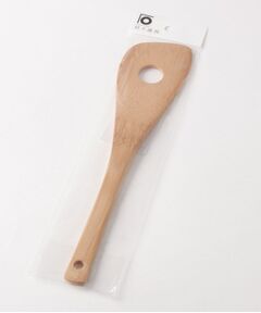 212 KITCHEN STORE / トゥーワントゥーキッチン ストア キッチンツール | すす竹調理へら 穴明き ＜にちにち道具＞