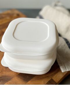 212 KITCHEN STORE / トゥーワントゥーキッチン ストア キッチンツール | 極　冷凍ご飯容器 2個入り ＜marna マーナ＞