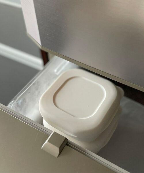 212 KITCHEN STORE / トゥーワントゥーキッチン ストア キッチンツール | 極　冷凍ご飯容器 2個入り ＜marna マーナ＞ | 詳細3