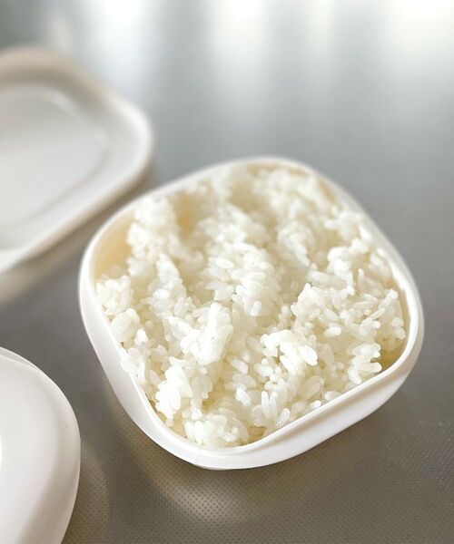 212 KITCHEN STORE / トゥーワントゥーキッチン ストア キッチンツール | 極　冷凍ご飯容器 2個入り ＜marna マーナ＞ | 詳細5