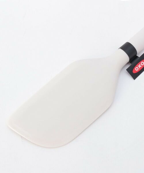 212 KITCHEN STORE / トゥーワントゥーキッチン ストア キッチンツール | シリコンスパチュラ M ミルキーホワイト ＜OXO オクソー＞ | 詳細2