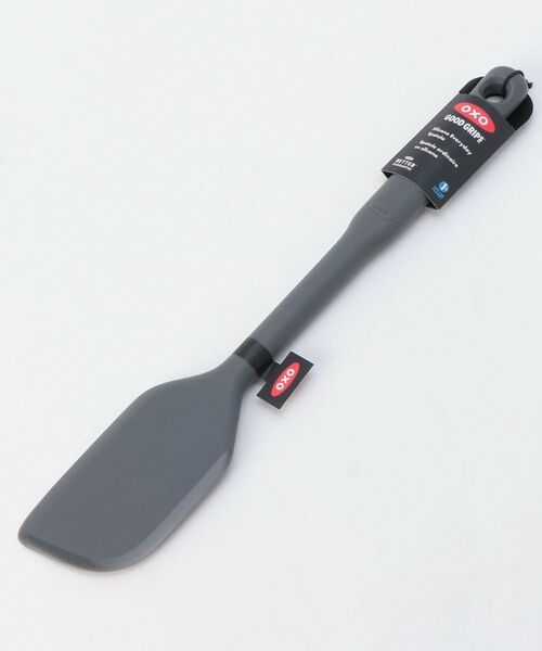 212 KITCHEN STORE / トゥーワントゥーキッチン ストア キッチンツール | シリコンスパチュラ M ペッパーコーン ＜OXO オクソー＞ | 詳細1