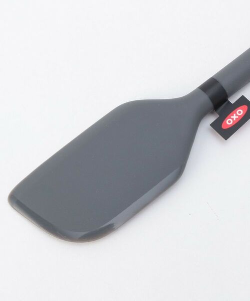 212 KITCHEN STORE / トゥーワントゥーキッチン ストア キッチンツール | シリコンスパチュラ M ペッパーコーン ＜OXO オクソー＞ | 詳細2