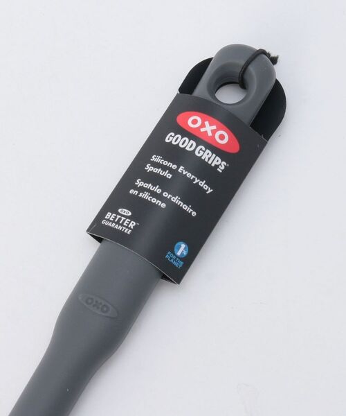 212 KITCHEN STORE / トゥーワントゥーキッチン ストア キッチンツール | シリコンスパチュラ M ペッパーコーン ＜OXO オクソー＞ | 詳細3