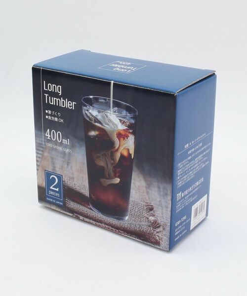 212 KITCHEN STORE / トゥーワントゥーキッチン ストア グラス・マグカップ | ロングタンブラーセット | 詳細4