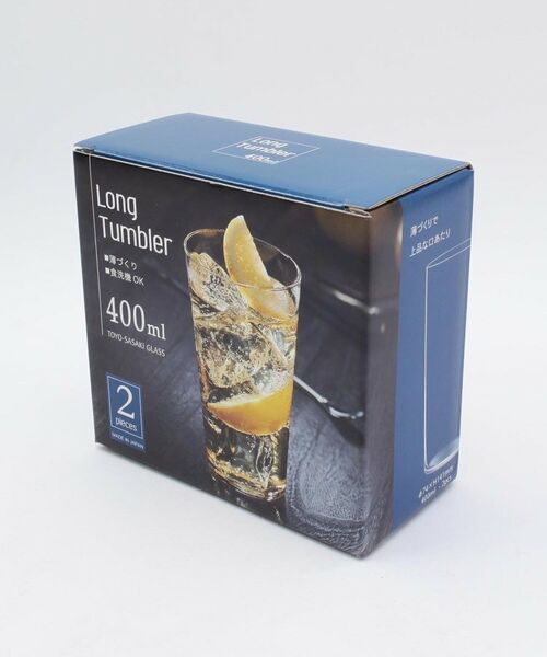 212 KITCHEN STORE / トゥーワントゥーキッチン ストア グラス・マグカップ | ロングタンブラーセット | 詳細5