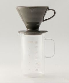 212 KITCHEN STORE / トゥーワントゥーキッチン ストア インテリア・生活雑貨・ホビー・ステーショナリー | Craft Science ビーカーサーバー&ドリッパーセット ＜HARIO ハリオ＞