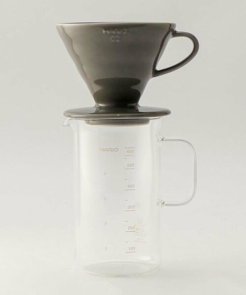 212 KITCHEN STORE / トゥーワントゥーキッチン ストア インテリア・生活雑貨・ホビー・ステーショナリー | Craft Science ビーカーサーバー&ドリッパーセット ＜HARIO ハリオ＞ | 詳細1