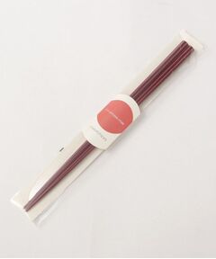 212 KITCHEN STORE / トゥーワントゥーキッチン ストア インテリア・生活雑貨・ホビー・ステーショナリー | 箸 抗菌食洗八角エチュード 赤 22.5