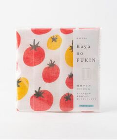 212 KITCHEN STORE / トゥーワントゥーキッチン ストア インテリア・生活雑貨・ホビー・ステーショナリー | かやのふきん TYC-852 トマトドット