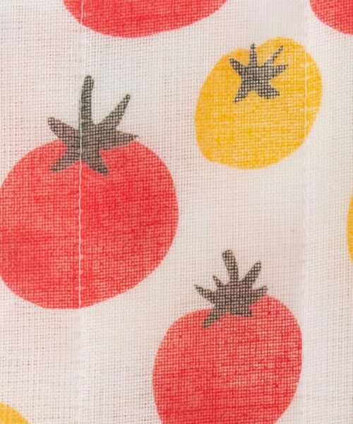 212 KITCHEN STORE / トゥーワントゥーキッチン ストア インテリア・生活雑貨・ホビー・ステーショナリー | かやのふきん TYC-852 トマトドット | 詳細3