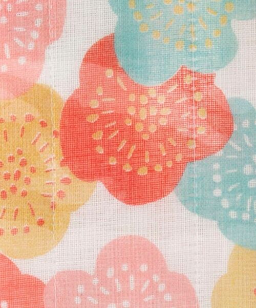 212 KITCHEN STORE / トゥーワントゥーキッチン ストア インテリア・生活雑貨・ホビー・ステーショナリー | かやのふきん TYC-856 花梅 | 詳細3