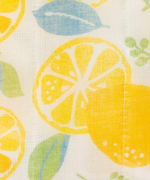 212 KITCHEN STORE / トゥーワントゥーキッチン ストア インテリア・生活雑貨・ホビー・ステーショナリー | かやのふきん TYC-N521 レモン | 詳細3