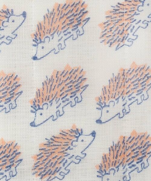 212 KITCHEN STORE / トゥーワントゥーキッチン ストア インテリア・生活雑貨・ホビー・ステーショナリー | かやのふきん TYC-885 ハリネズミ | 詳細3