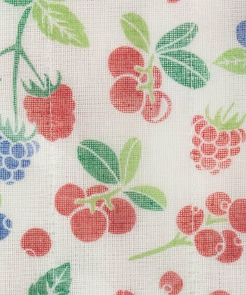 212 KITCHEN STORE / トゥーワントゥーキッチン ストア インテリア・生活雑貨・ホビー・ステーショナリー | かやのふきん TYC-888 ベリー | 詳細3