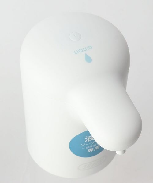 212 KITCHEN STORE / トゥーワントゥーキッチン ストア インテリア・インテリア雑貨 | オートリキッドディスペンサー PW ＜Toffy トフィ＞ | 詳細2