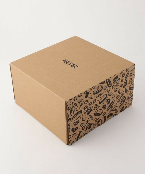 212 KITCHEN STORE / トゥーワントゥーキッチン ストア キッチンツール | ミッドナイト両手鍋 20cm ＜MEYER マイヤー＞ | 詳細4