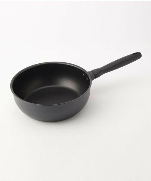212 KITCHEN STORE / トゥーワントゥーキッチン ストア キッチンツール | ミッドナイト シェフズパン 24cm ＜MEYER マイヤー＞ | 詳細1