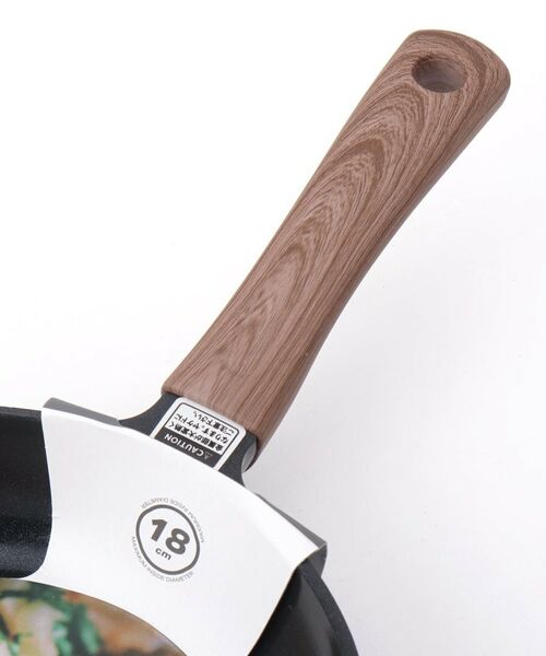 212 KITCHEN STORE / トゥーワントゥーキッチン ストア キッチンツール | コパン IH対応ミニフライパン MC 18cm | 詳細4