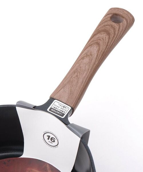 212 KITCHEN STORE / トゥーワントゥーキッチン ストア キッチンツール | コパン IH対応ミニミルクパン MC 16cm | 詳細4