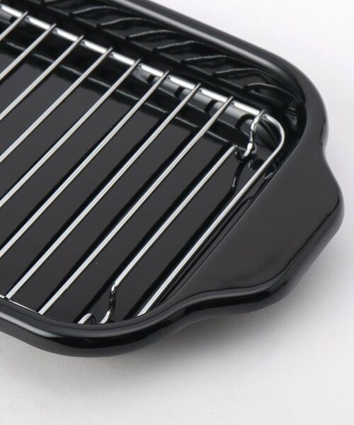 212 KITCHEN STORE / トゥーワントゥーキッチン ストア キッチンツール | 角型天ぷら鍋 WH ＜富士ホーロー＞ | 詳細2