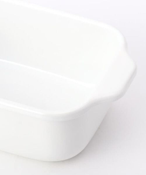 212 KITCHEN STORE / トゥーワントゥーキッチン ストア キッチンツール | 角型天ぷら鍋 WH ＜富士ホーロー＞ | 詳細3