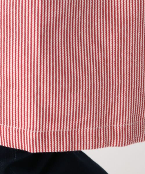 212 KITCHEN STORE / トゥーワントゥーキッチン ストア インテリア・生活雑貨・ホビー・ステーショナリー | ヒッコリーエプロン22M RD ＜212Kオリジナル＞ | 詳細7