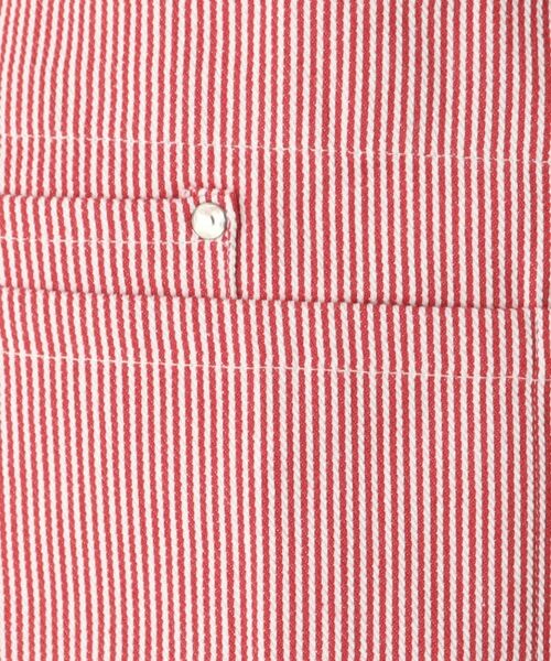 212 KITCHEN STORE / トゥーワントゥーキッチン ストア インテリア・生活雑貨・ホビー・ステーショナリー | ヒッコリーエプロン22M RD ＜212Kオリジナル＞ | 詳細8