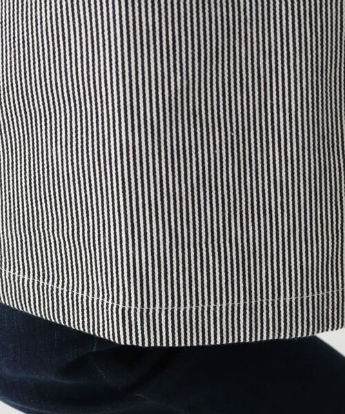 212 KITCHEN STORE / トゥーワントゥーキッチン ストア インテリア・生活雑貨・ホビー・ステーショナリー | ヒッコリーエプロン22M BK ＜212Kオリジナル＞ | 詳細7