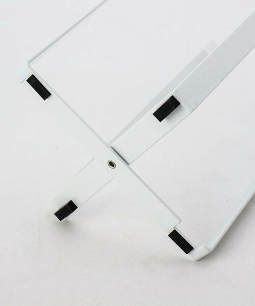 212 KITCHEN STORE / トゥーワントゥーキッチン ストア キッチンツール | ポリ袋エコホルダーL ホワイト 山崎実業 ＜tower タワー＞ | 詳細2