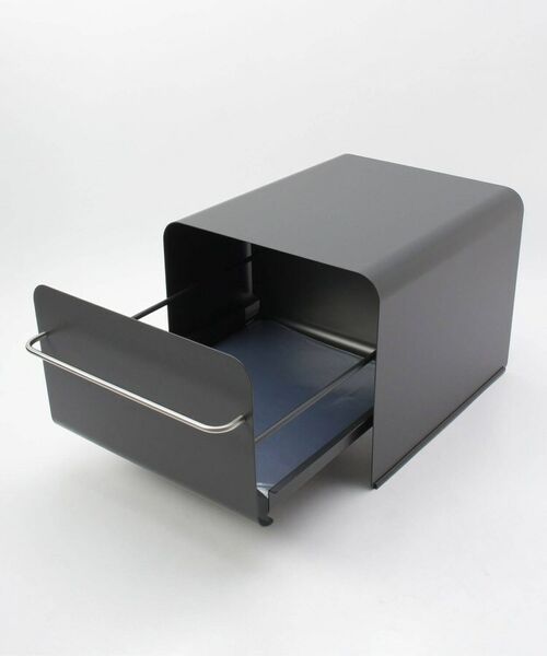 212 KITCHEN STORE / トゥーワントゥーキッチン ストア キッチンツール | UtaU (ウタウ) ブレッドドロワースリム カームグレー | 詳細1